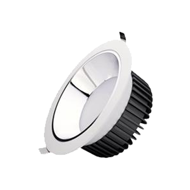 Oprawy downlight wstropowe